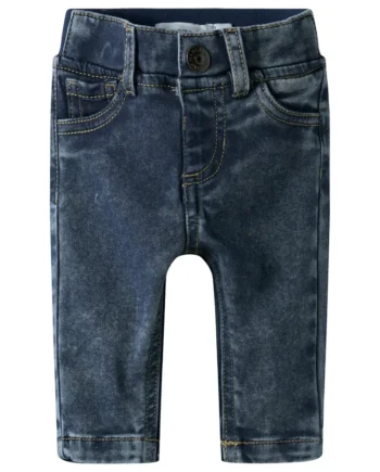 Silas Twist Bru Jeans Dark Blue Denim 62