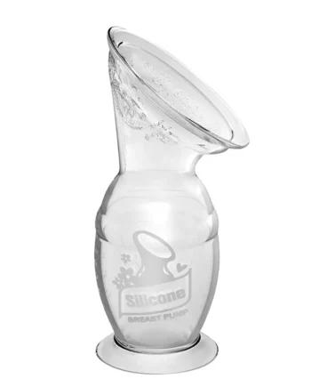 Silikone Brystpumpe 100 Ml