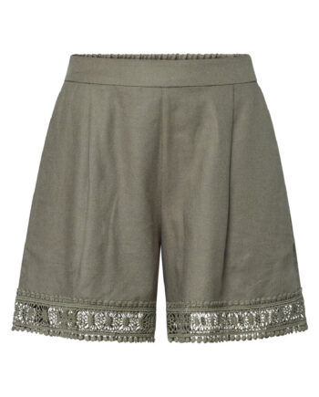 Sisters Point Shorts Ejba-sh Khaki Mel