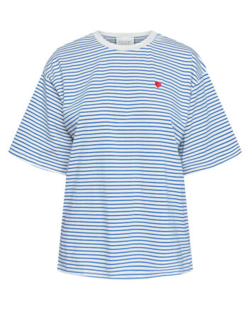 Sisters Point  -shirt Vez-ss Cream Blue