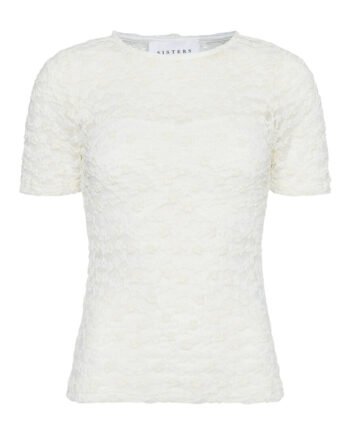 Sisters Point Top Vassy-ss Cream