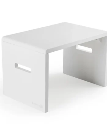 Skammel  Hvid