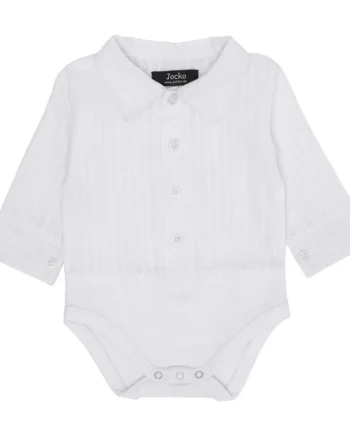 Skjorte Body Hvid 56