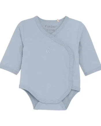 Slå-om Body Langærmet Zen Blue 56