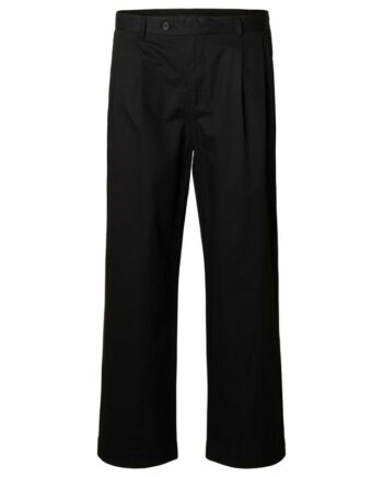 Slh220-loose Adam Pleat Pant