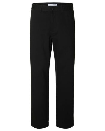 Slh220-loose Harry Twill Pant Noos