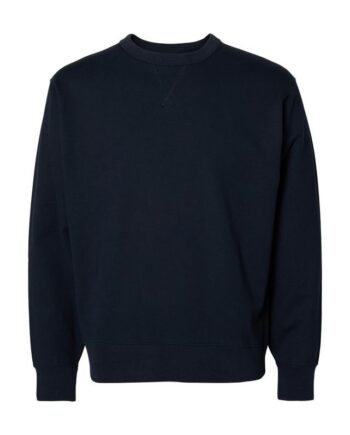 Slhrela Uke Ls Sweat Crew Neck