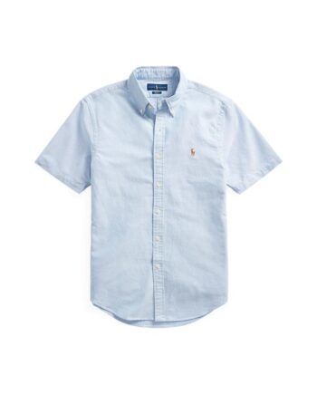 Slim Fit Oxford Shirt
