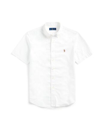 Slim Fit Oxford Shirt
