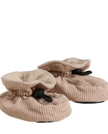 Slippers Corduroy Irish Cream 21 22