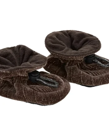 Slippers Glitter Knit 2916 17 18