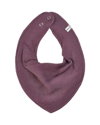 Smæk Tørklæde Plum 610