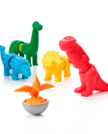Smartmax: My First Dinosaurs  Nordic