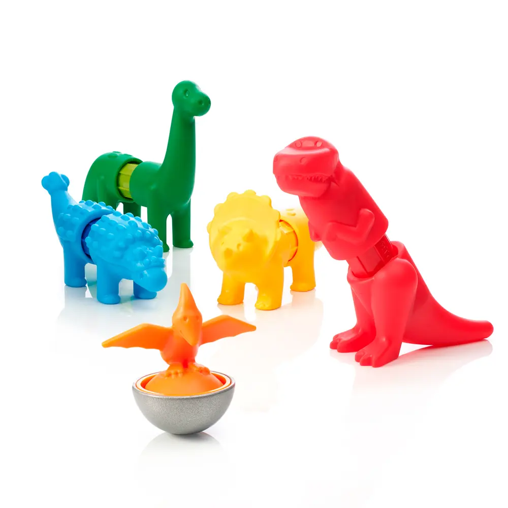 Smartmax: My First Dinosaurs Nordic