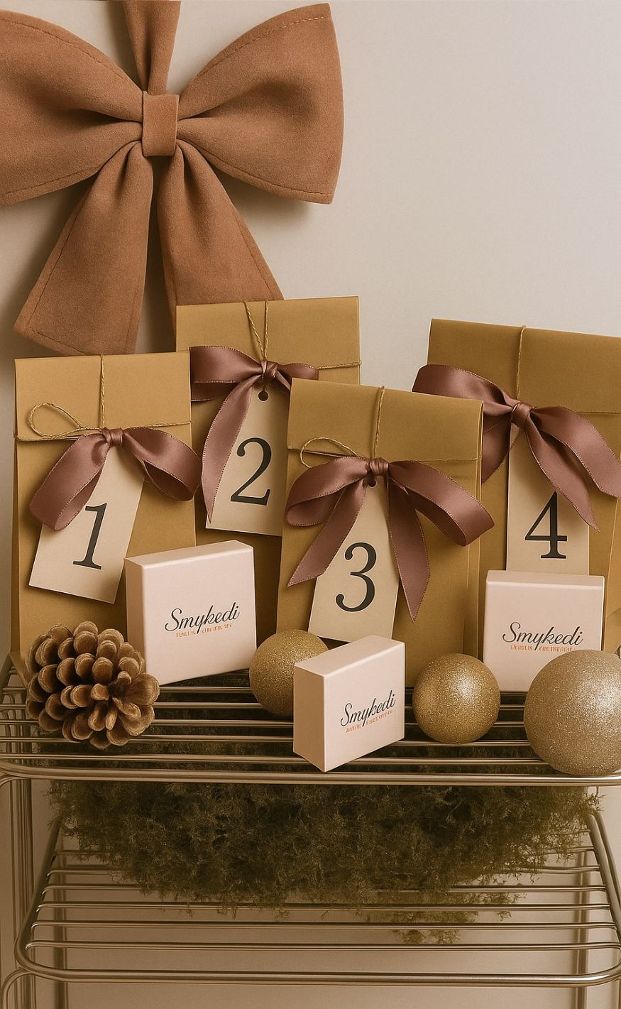 Smykkeli Copenhagen Adventskalender Jul 2025