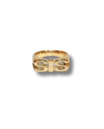 Smykkeli Copenhagen Ring Sis Golden