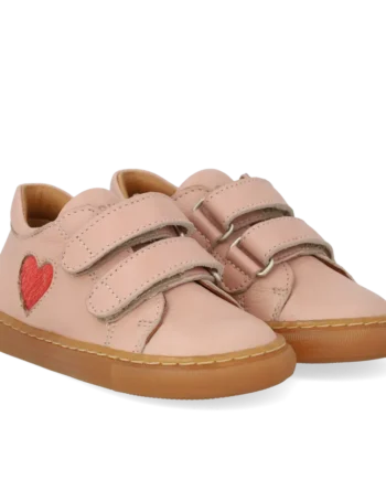 Sneaker    Pony Hjerte Rosebud Coral Pony 21