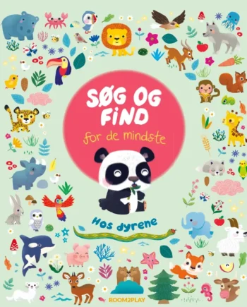 Søg Og Find Hos Dyrene