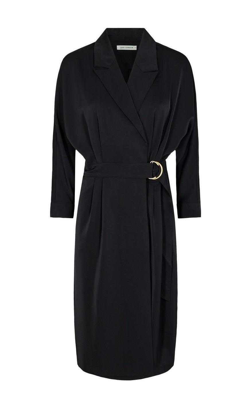 Sofie Schnoor Kjole S211337 Stefania Black