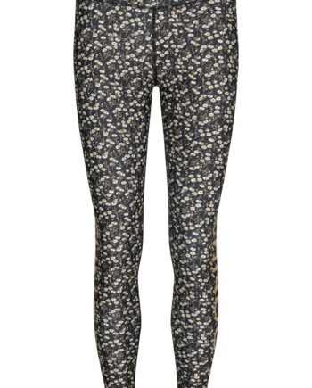 Sofie Schnoor Leggings Joanne S211381 Black Flower