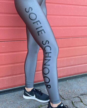 Sofie Schnoor Leggings Joanne S211371 Dark Grey