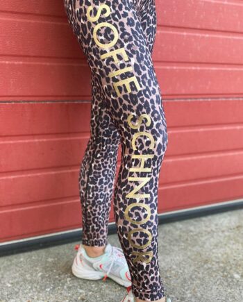 Sofie Schnoor Leggings Joanne S211381 Leopard
