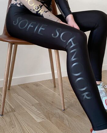 Sofie Schnoor Leggings Snos525 Black