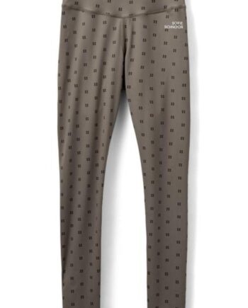 Sofie Schnoor Leggings Snos530 Middle Brown
