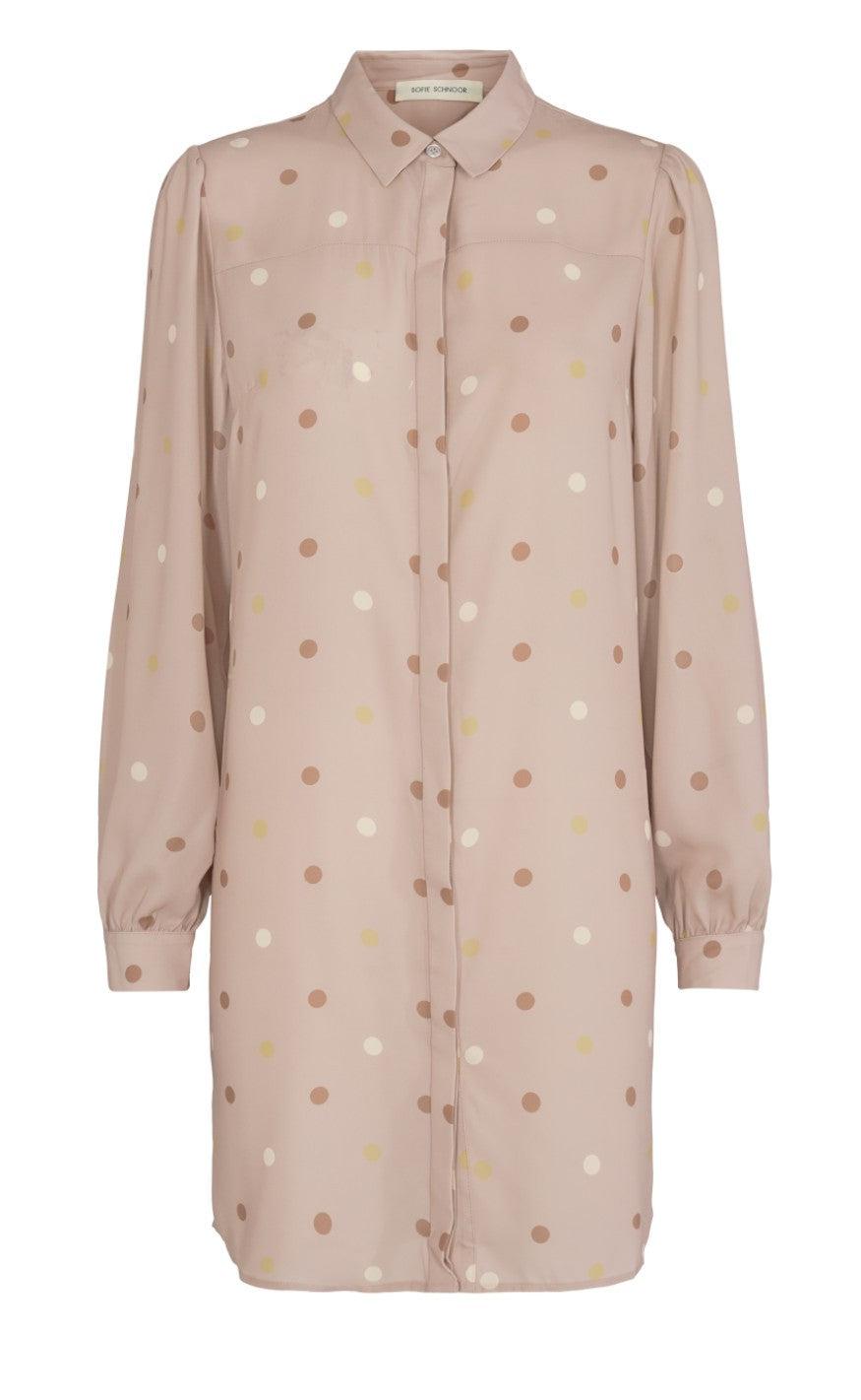 Sofie Schnoor Skjorte S211349 Pamala Light Rose