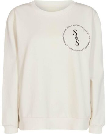 Sofie Schnoor Sweater S214403 Off White