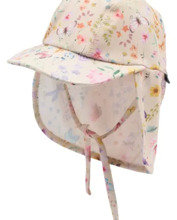 Solhat Uv    Print Butterfly Aop  -  år