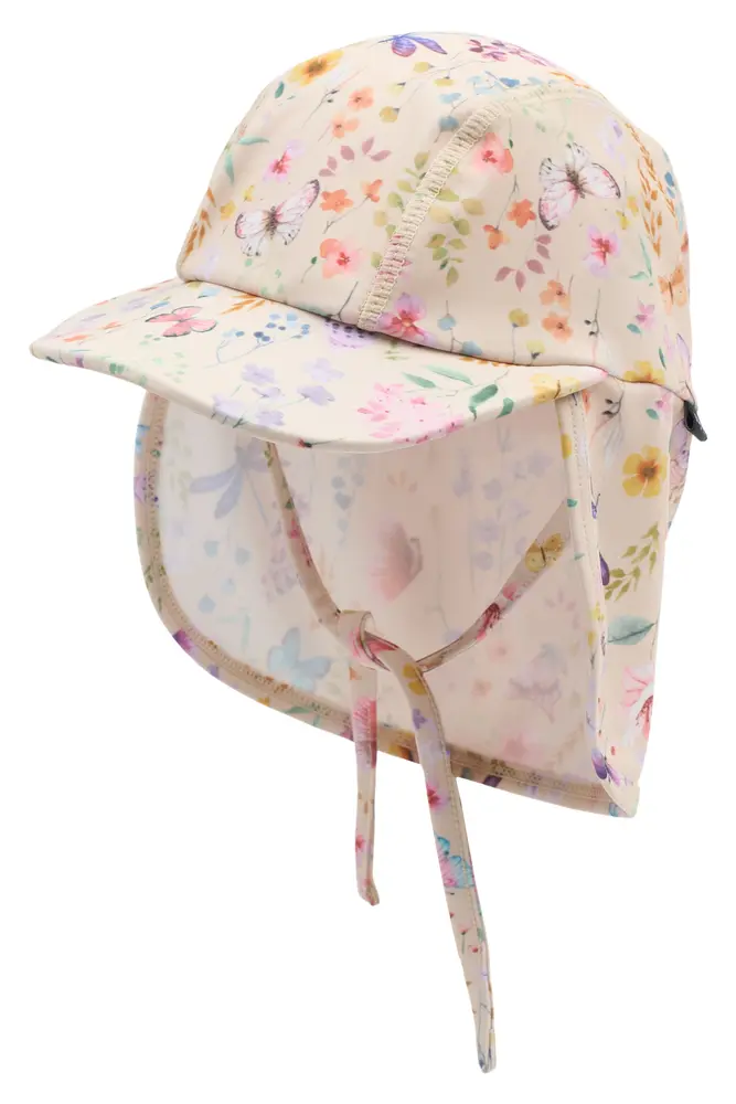 Solhat Uv Print Butterfly Aop - år