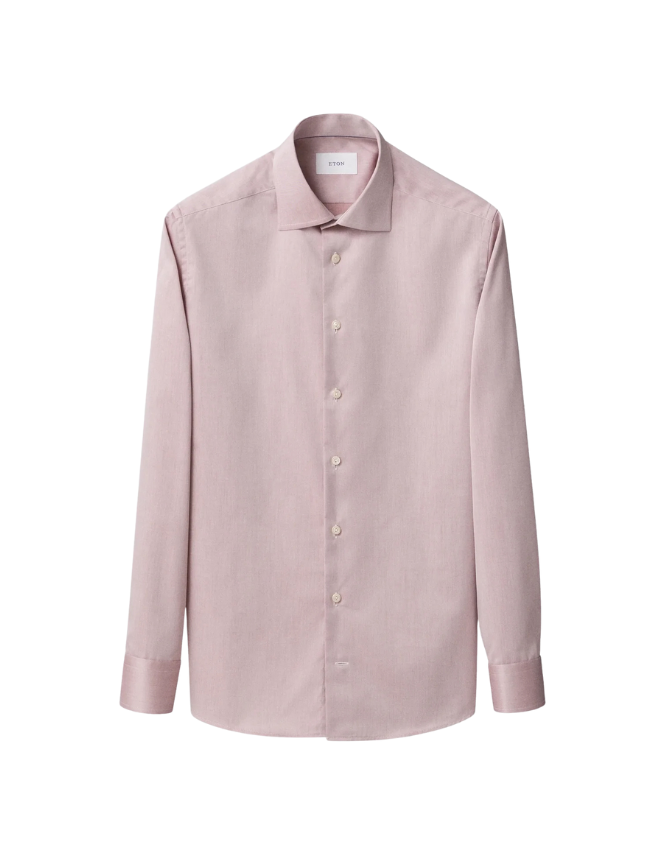 Solid Signature Twill Shirt