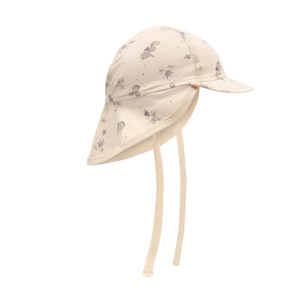Sommerhat Print Folkstone Gray 80