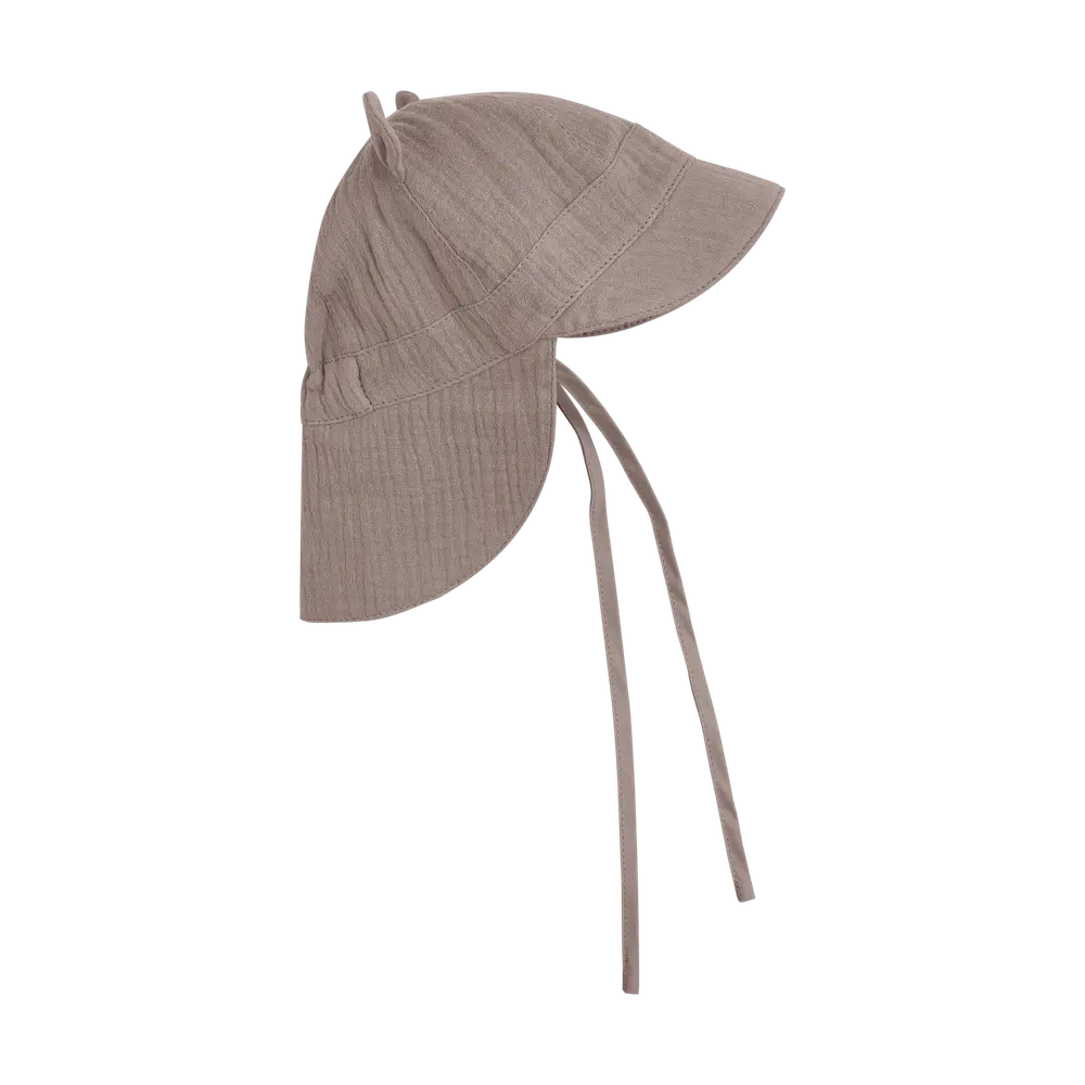Sommerhat ører Muslin Moon Rock - Mdr