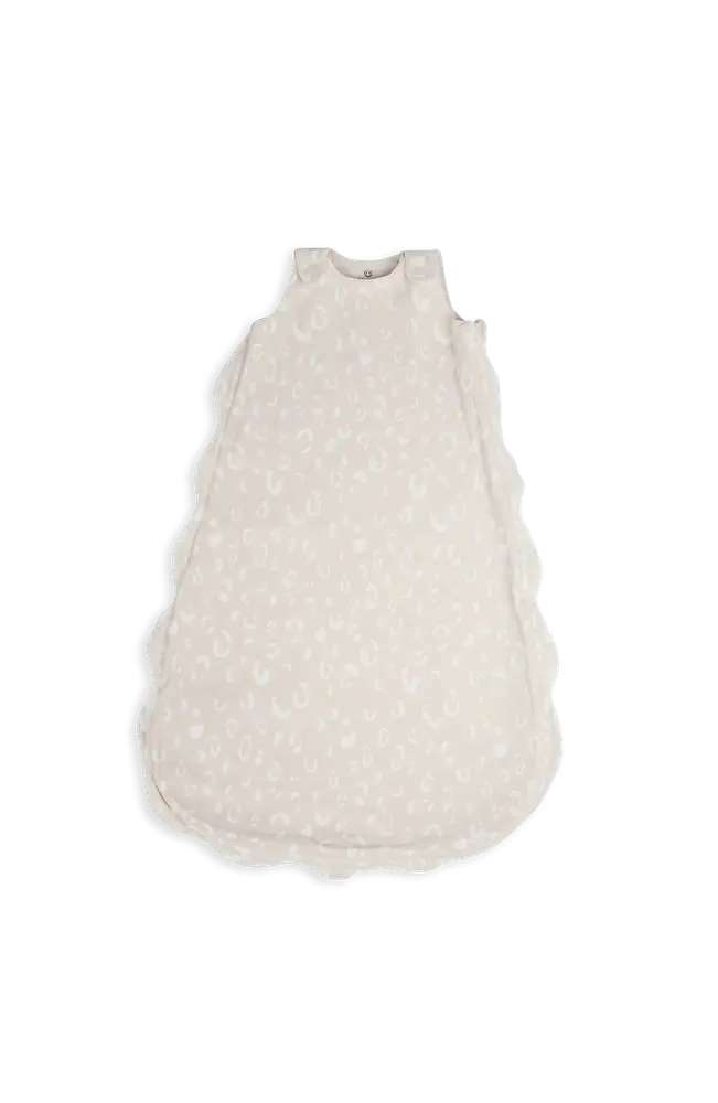 Sovepose - Mån Leopard Beige