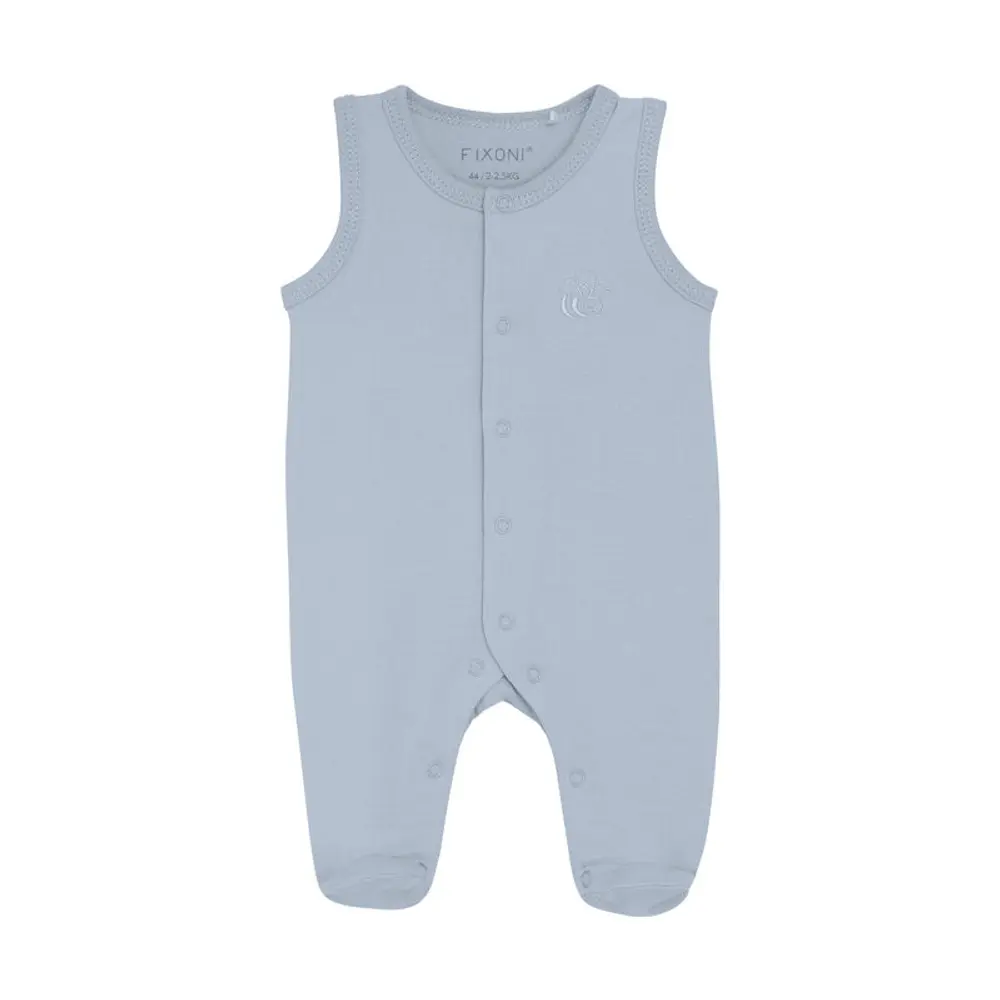 Sparkedragt Fødder Solid Zen Blue 56