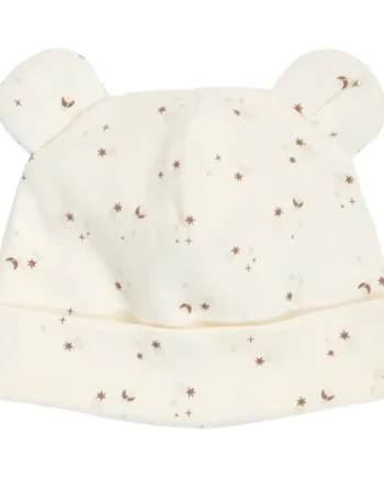 Sparkle Rib Bjørne Hat    ører Balsam Cream  Walnut  Oat 44 50