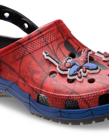 Spider Web Classic Clog   Multi 30 31