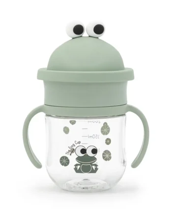 Spildfri Babycup Mint