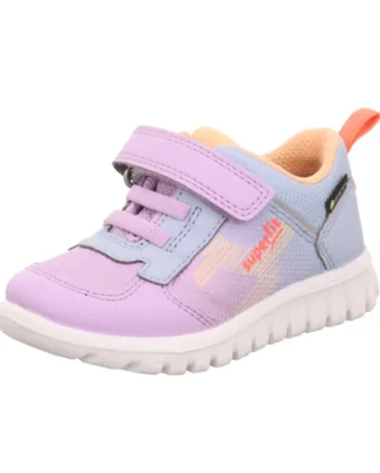Sport7 Mini Sneaker Lilla Lyseblå 28