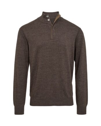 Stand Up Collar Modern Fit