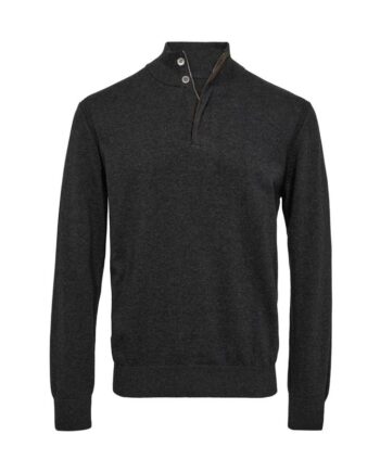 Stand Up Collar Modern Fit