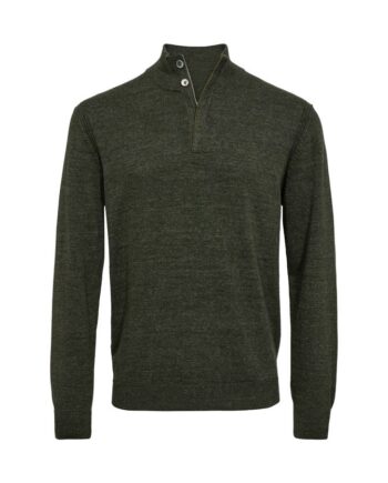 Stand Up Collar Modern Fit