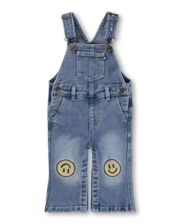 Stellan Overall Vintage Blue 86 92