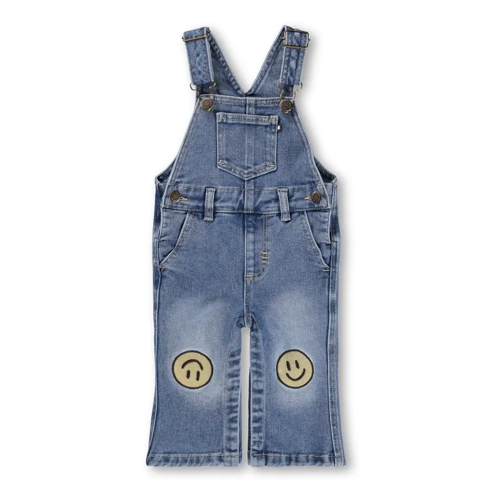Stellan Overall Vintage Blue 86 92