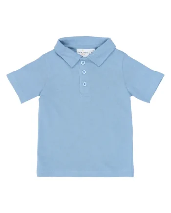 Steward Polo Forever Blue 110