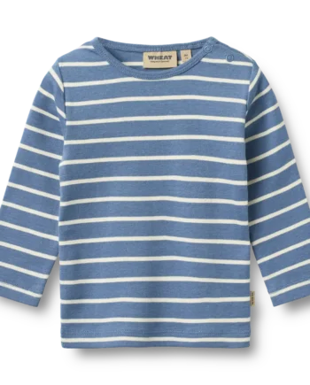 Stig Bluse Blue Stripe 62