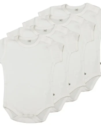 Stk     Bodystockings White 100 98