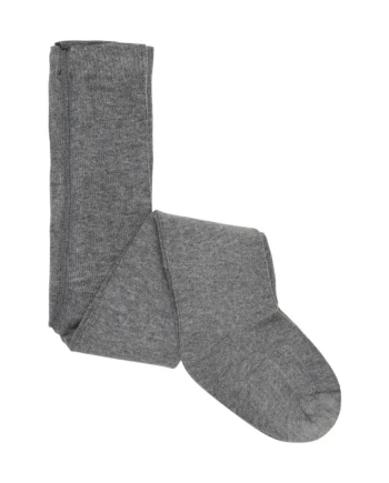 Stocking Dark Gray Melange 116 122